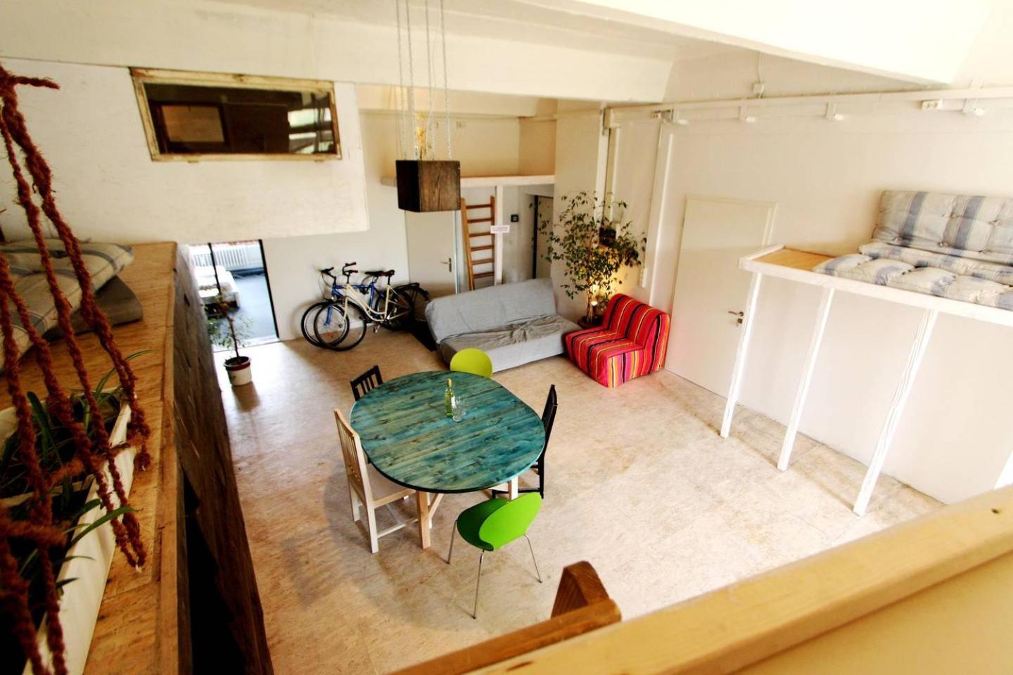 Appartamento Einzigartiges 140Qm Loft - Party Ist Erlaubt! Berlino Esterno foto
