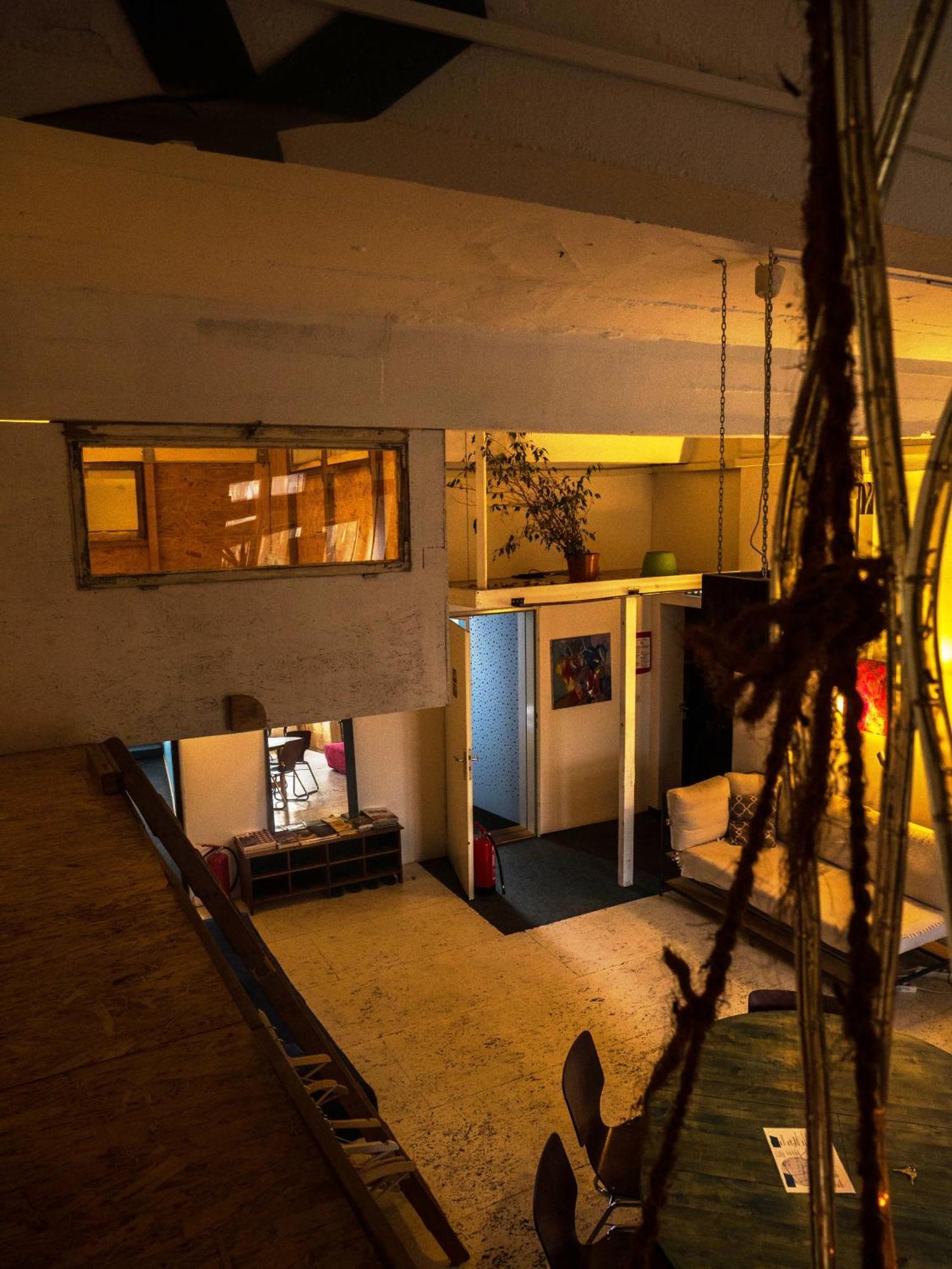 Appartamento Einzigartiges 140Qm Loft - Party Ist Erlaubt! Berlino Esterno foto